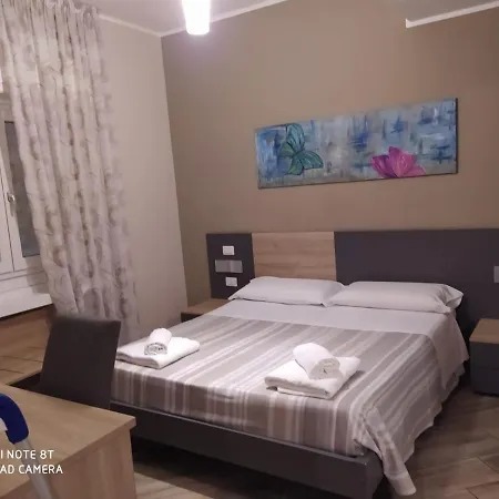 Alma Centro Pensión Cosenza