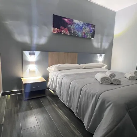 Alma Centro 게스트하우스 코센차