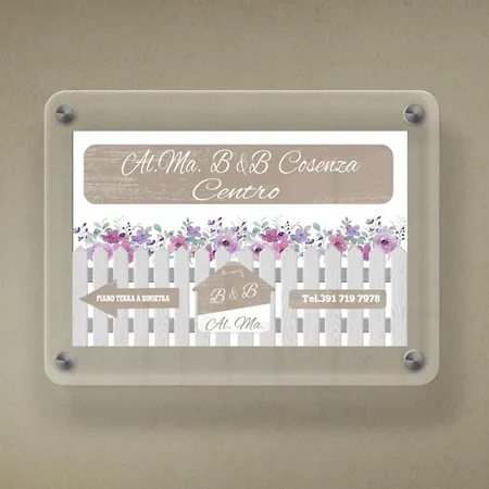 Alma Centro 게스트하우스