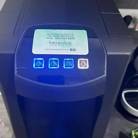 게스트하우스 Alma Centro 코센차