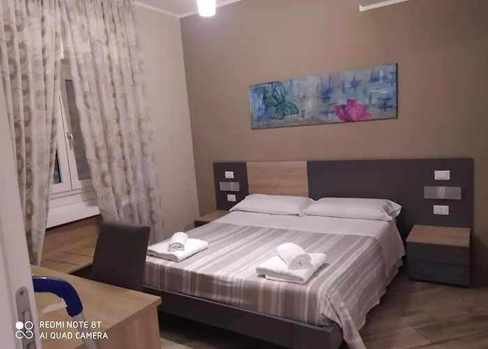 Alma Centro Guest house Cosenza